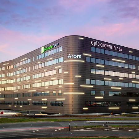 Crowne Plaza London Heathrow T4 By Ihg Ξενοδοχείο Χίλινγκτον Εξωτερικό φωτογραφία