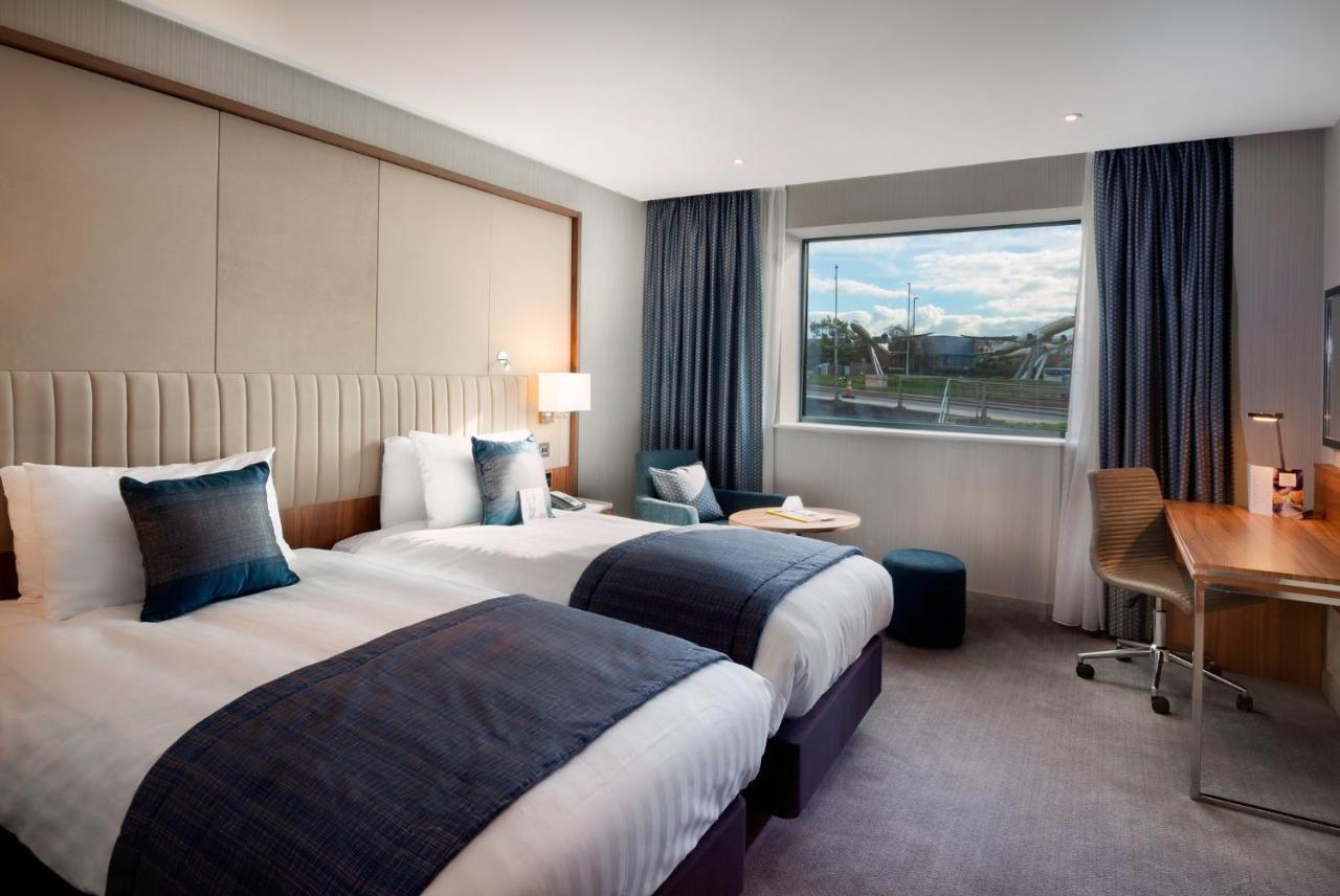 Crowne Plaza London Heathrow T4 By Ihg Ξενοδοχείο Χίλινγκτον Εξωτερικό φωτογραφία