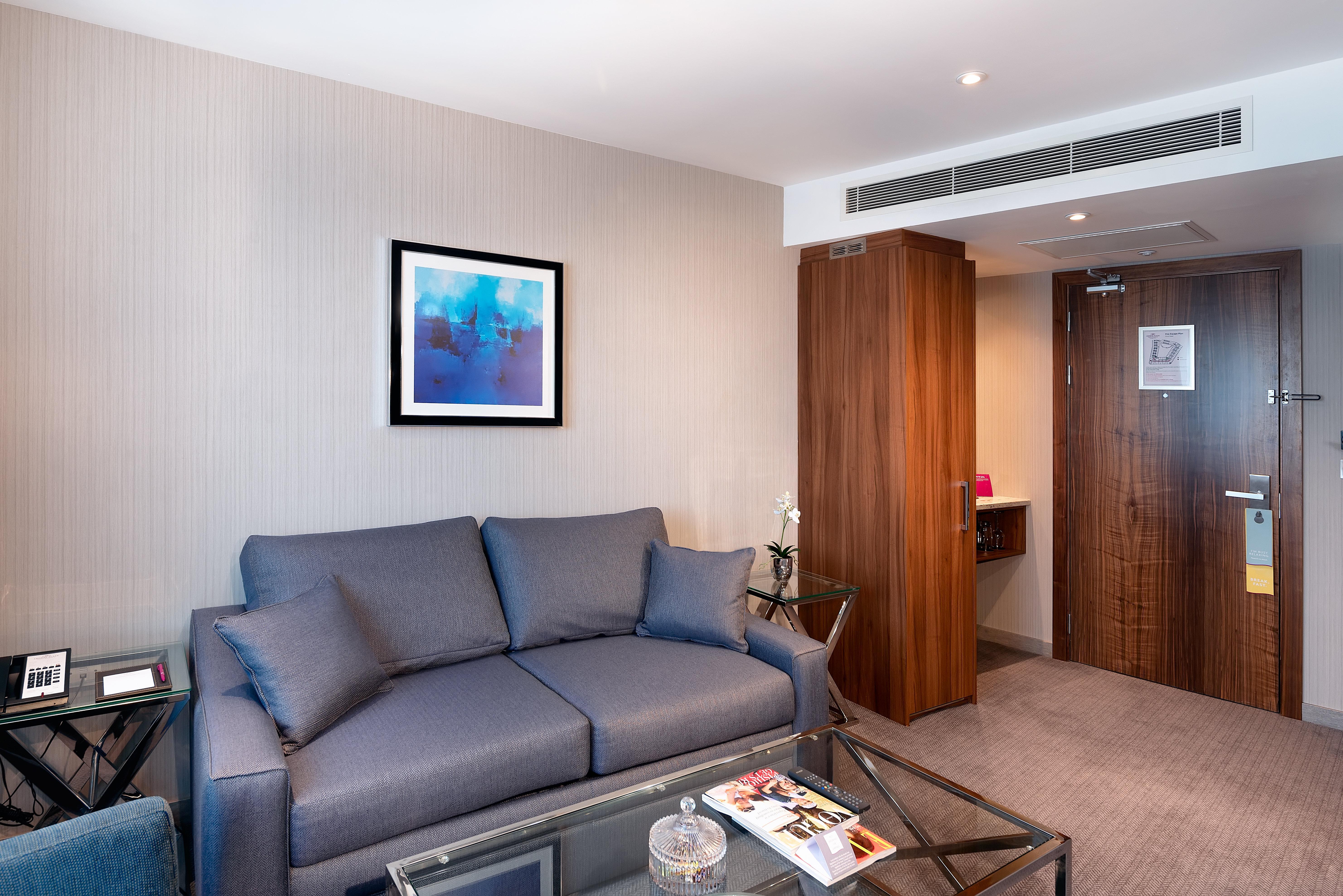 Crowne Plaza London Heathrow T4 By Ihg Ξενοδοχείο Χίλινγκτον Εξωτερικό φωτογραφία