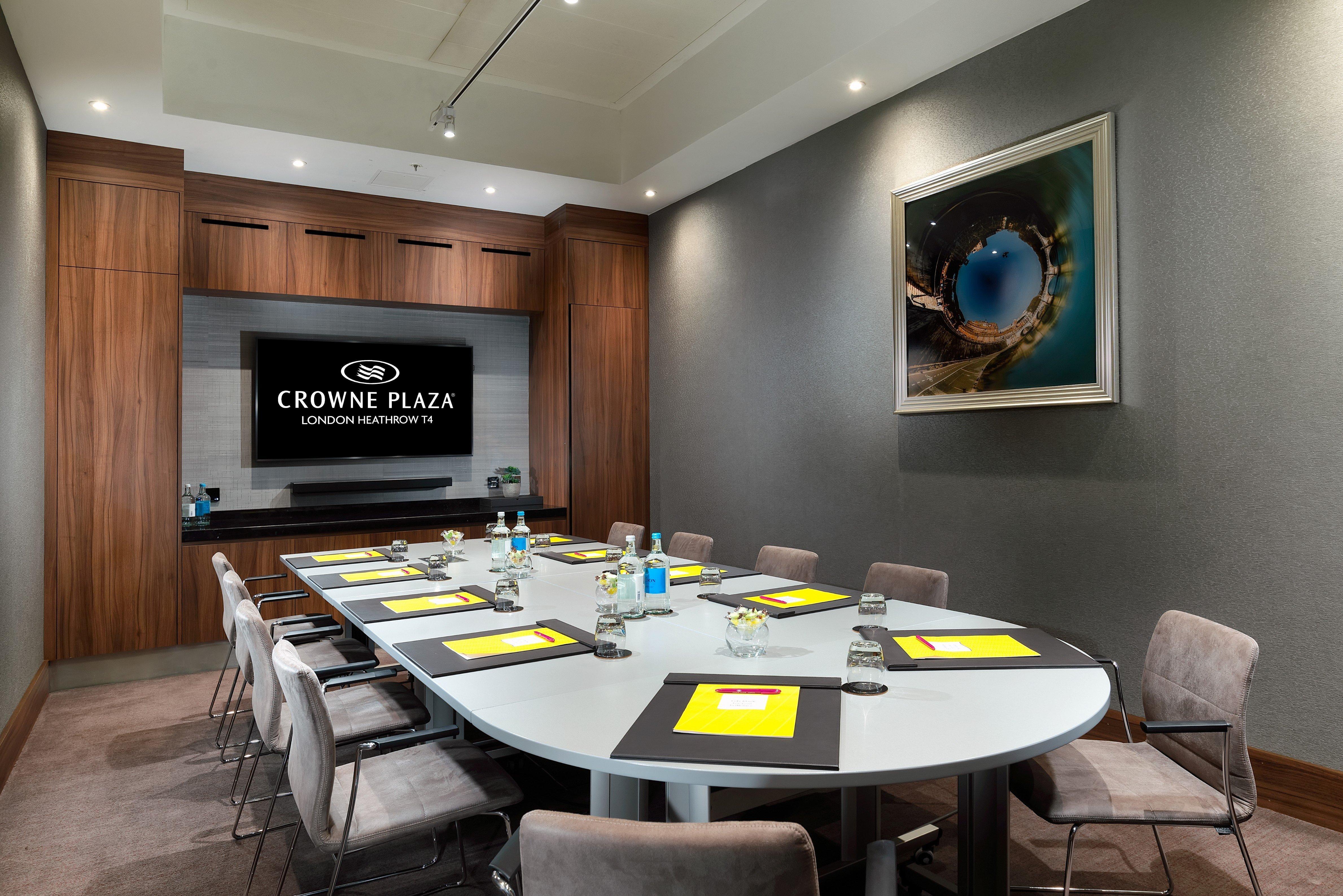 Crowne Plaza London Heathrow T4 By Ihg Ξενοδοχείο Χίλινγκτον Εξωτερικό φωτογραφία