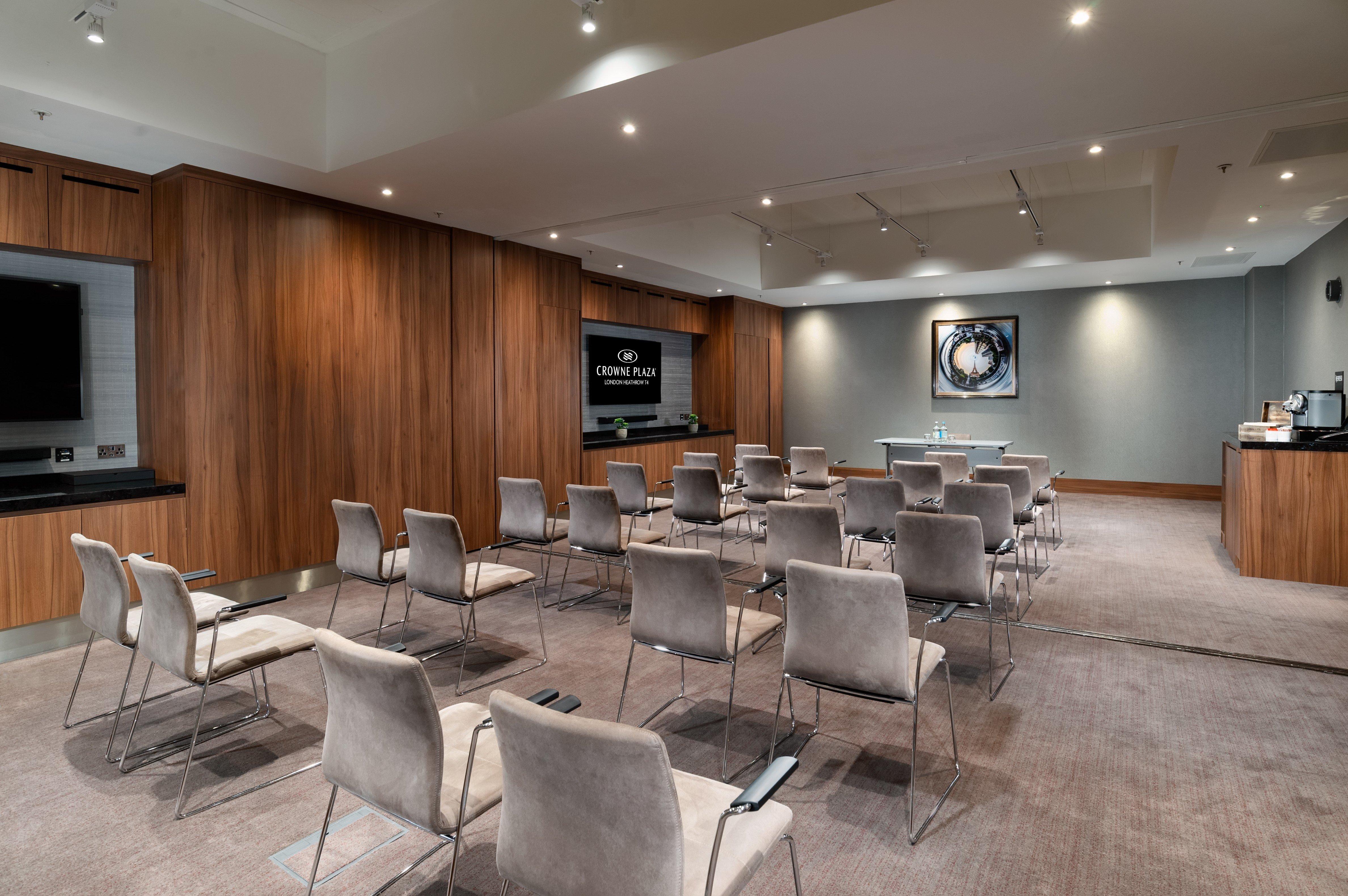 Crowne Plaza London Heathrow T4 By Ihg Ξενοδοχείο Χίλινγκτον Εξωτερικό φωτογραφία