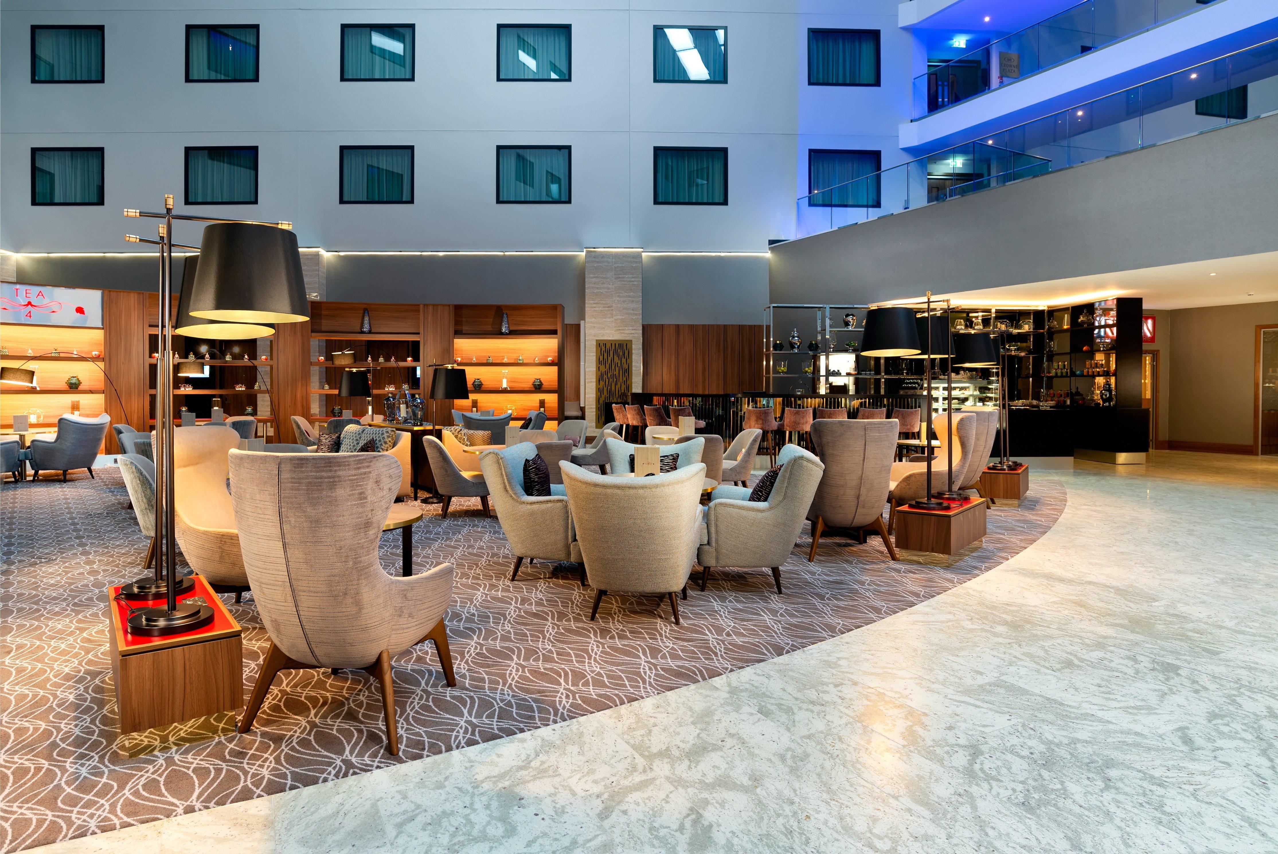 Crowne Plaza London Heathrow T4 By Ihg Ξενοδοχείο Χίλινγκτον Εξωτερικό φωτογραφία