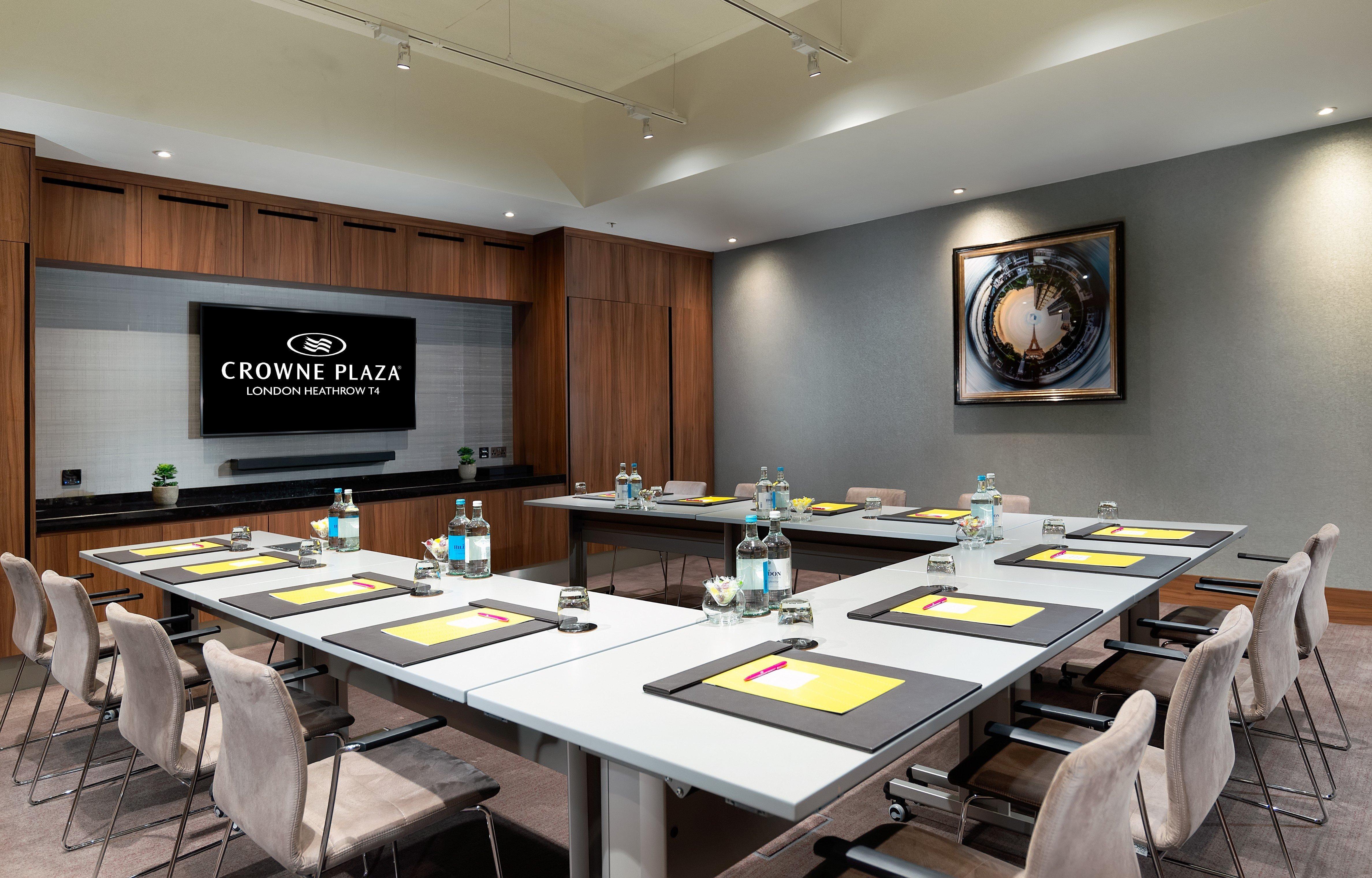 Crowne Plaza London Heathrow T4 By Ihg Ξενοδοχείο Χίλινγκτον Εξωτερικό φωτογραφία