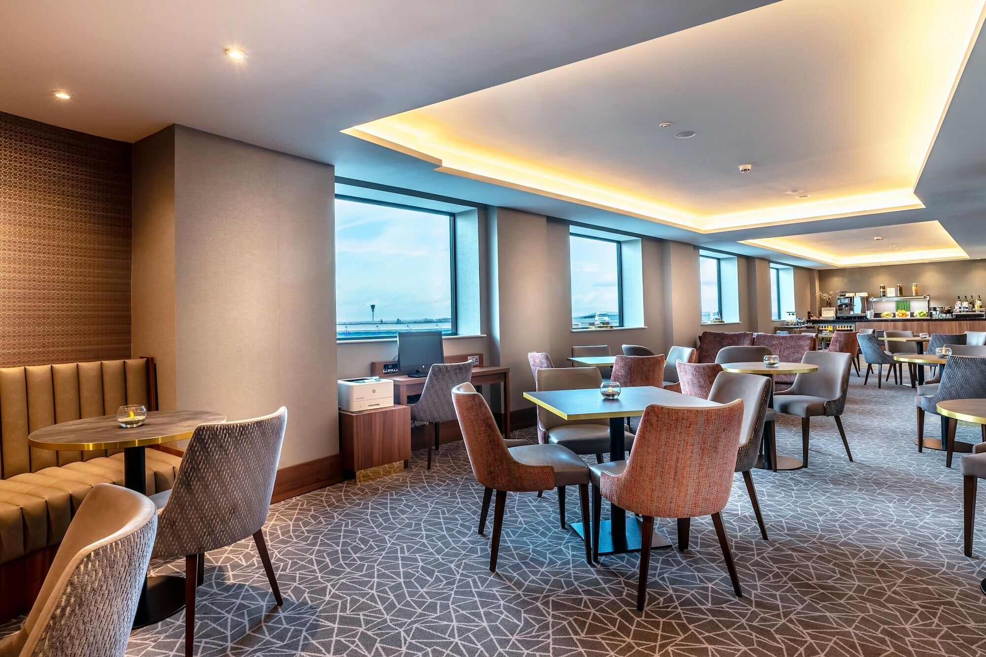 Crowne Plaza London Heathrow T4 By Ihg Ξενοδοχείο Χίλινγκτον Εξωτερικό φωτογραφία