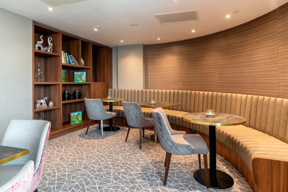 Crowne Plaza London Heathrow T4 By Ihg Ξενοδοχείο Χίλινγκτον Εξωτερικό φωτογραφία